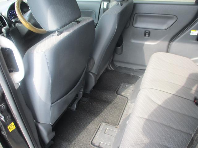 スペーシア Ｇ　ＥＴＣ　バックカメラ　両側スライドドア　ナビ　スマートキー　アイドリングストップ　電動格納ミラー　ベンチシート　ＣＶＴ　盗難防止システム　ＡＢＳ　衝突安全ボディ　エアコン　パワーステアリング（36枚目）