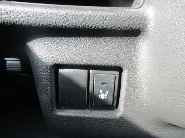 スペーシア ハイブリッドG 両側スライドドア 衝突被害軽減システム オートライト LEDヘッドランプ スマートキー アイドリングストップ 電動格納ミラー シートヒーター ベンチシート CVT ESC CD USB エアコン(9枚目)