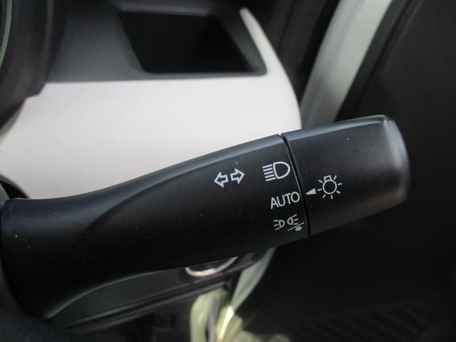 スペーシア ハイブリッドG 両側スライドドア 衝突被害軽減システム オートライト LEDヘッドランプ スマートキー アイドリングストップ 電動格納ミラー シートヒーター ベンチシート CVT ESC CD USB エアコン(13枚目)