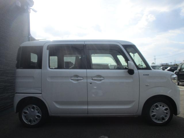 スペーシア ハイブリッドG 両側スライドドア 衝突被害軽減システム オートライト LEDヘッドランプ スマートキー アイドリングストップ 電動格納ミラー シートヒーター ベンチシート CVT ESC CD USB エアコン(19枚目)