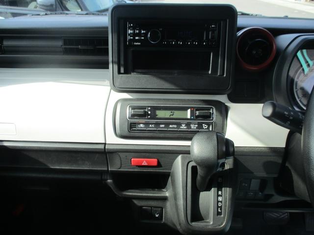 スペーシア ハイブリッドG 両側スライドドア 衝突被害軽減システム オートライト LEDヘッドランプ スマートキー アイドリングストップ 電動格納ミラー シートヒーター ベンチシート CVT ESC CD USB エアコン(24枚目)