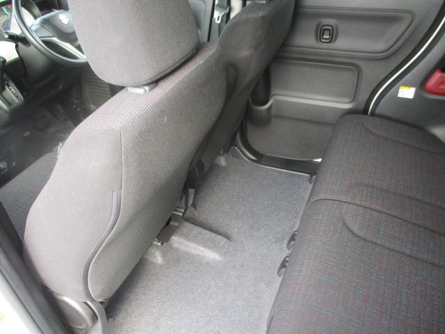 スペーシア ハイブリッドG 両側スライドドア 衝突被害軽減システム オートライト LEDヘッドランプ スマートキー アイドリングストップ 電動格納ミラー シートヒーター ベンチシート CVT ESC CD USB エアコン(27枚目)