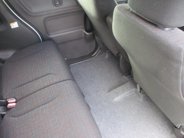 スペーシア ハイブリッドG 両側スライドドア 衝突被害軽減システム オートライト LEDヘッドランプ スマートキー アイドリングストップ 電動格納ミラー シートヒーター ベンチシート CVT ESC CD USB エアコン(28枚目)