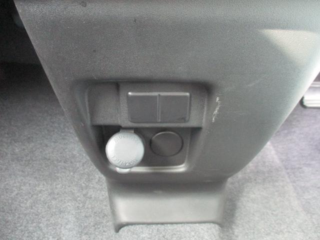 スペーシア ハイブリッドG 両側スライドドア 衝突被害軽減システム オートライト LEDヘッドランプ スマートキー アイドリングストップ 電動格納ミラー シートヒーター ベンチシート CVT ESC CD USB エアコン(30枚目)