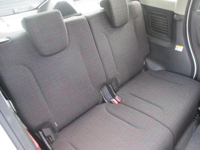 スペーシア ハイブリッドG 両側スライドドア 衝突被害軽減システム オートライト LEDヘッドランプ スマートキー アイドリングストップ 電動格納ミラー シートヒーター ベンチシート CVT ESC CD USB エアコン(31枚目)