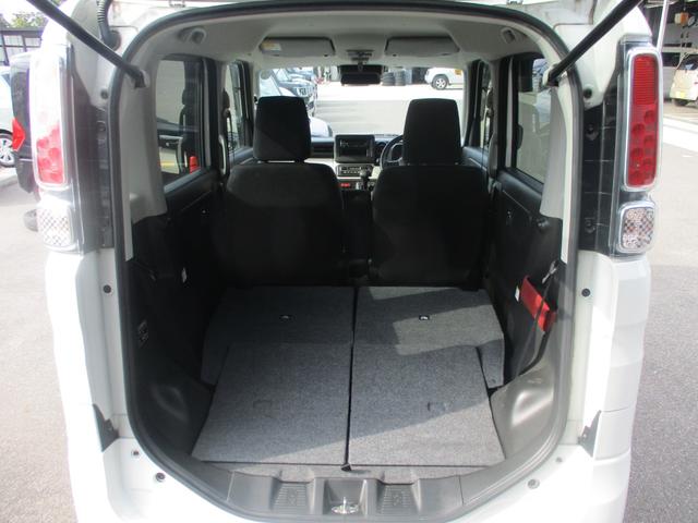 スペーシア ハイブリッドG 両側スライドドア 衝突被害軽減システム オートライト LEDヘッドランプ スマートキー アイドリングストップ 電動格納ミラー シートヒーター ベンチシート CVT ESC CD USB エアコン(35枚目)