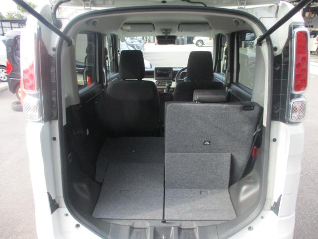 スペーシア ハイブリッドG 両側スライドドア 衝突被害軽減システム オートライト LEDヘッドランプ スマートキー アイドリングストップ 電動格納ミラー シートヒーター ベンチシート CVT ESC CD USB エアコン(36枚目)