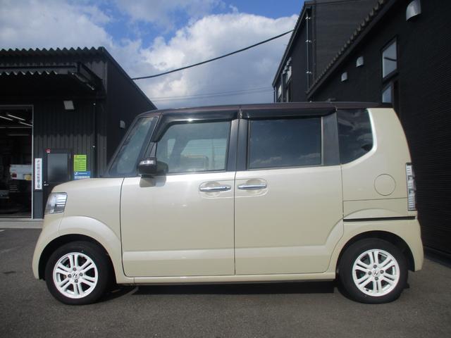 Ｎ－ＢＯＸ Ｇ・Ｌパッケージ　ＥＴＣ　バックカメラ　両側スライド・片側電動　ナビ　スマートキー　アイドリングストップ　電動格納ミラー　ベンチシート　ＣＶＴ　盗難防止システム　ＡＢＳ　ＥＳＣ　アルミホイール　衝突安全ボディ　エアコン（17枚目）