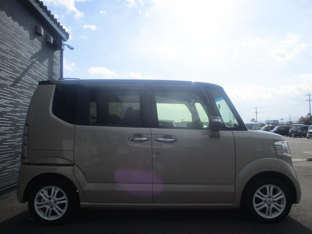 Ｎ－ＢＯＸ Ｇ・Ｌパッケージ　ＥＴＣ　バックカメラ　両側スライド・片側電動　ナビ　スマートキー　アイドリングストップ　電動格納ミラー　ベンチシート　ＣＶＴ　盗難防止システム　ＡＢＳ　ＥＳＣ　アルミホイール　衝突安全ボディ　エアコン（18枚目）