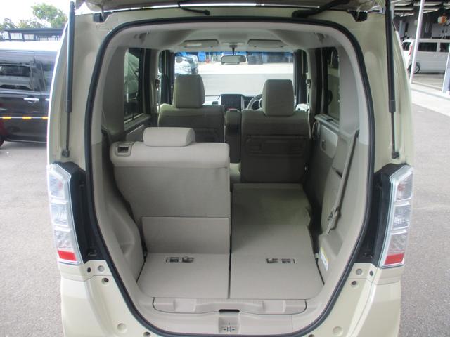 Ｎ－ＢＯＸ Ｇ・Ｌパッケージ　ＥＴＣ　バックカメラ　両側スライド・片側電動　ナビ　スマートキー　アイドリングストップ　電動格納ミラー　ベンチシート　ＣＶＴ　盗難防止システム　ＡＢＳ　ＥＳＣ　アルミホイール　衝突安全ボディ　エアコン（24枚目）