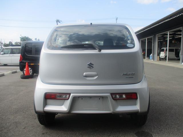 アルト Ｌ　４ＷＤ　衝突被害軽減システム　キーレスエントリー　アイドリングストップ　電動格納ミラー　シートヒーター　ＣＶＴ　盗難防止システム　ＡＢＳ　ＥＳＣ　ＣＤ　ミュージックプレイヤー接続可　衝突安全ボディ（19枚目）