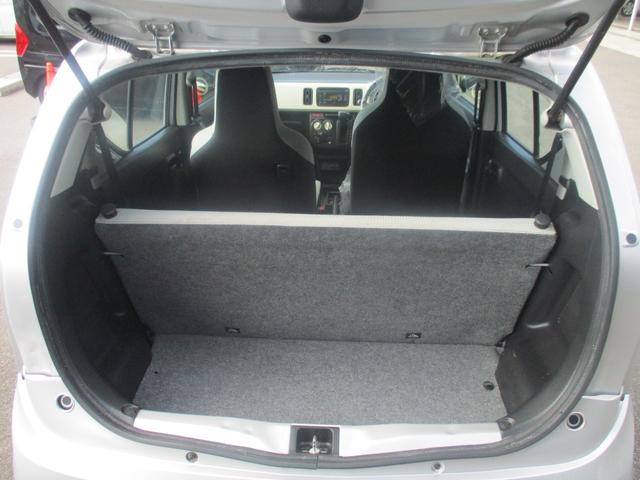 アルト Ｌ　４ＷＤ　衝突被害軽減システム　キーレスエントリー　アイドリングストップ　電動格納ミラー　シートヒーター　ＣＶＴ　盗難防止システム　ＡＢＳ　ＥＳＣ　ＣＤ　ミュージックプレイヤー接続可　衝突安全ボディ（20枚目）