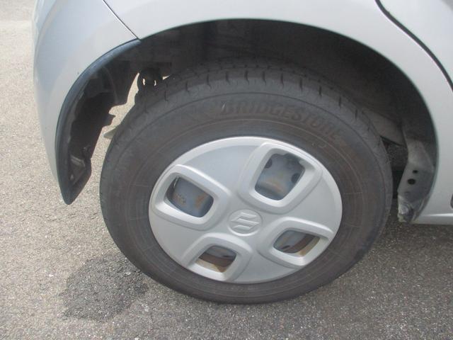 アルト Ｌ　４ＷＤ　衝突被害軽減システム　キーレスエントリー　アイドリングストップ　電動格納ミラー　シートヒーター　ＣＶＴ　盗難防止システム　ＡＢＳ　ＥＳＣ　ＣＤ　ミュージックプレイヤー接続可　衝突安全ボディ（23枚目）