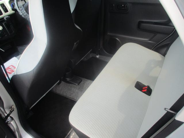 アルト Ｌ　４ＷＤ　衝突被害軽減システム　キーレスエントリー　アイドリングストップ　電動格納ミラー　シートヒーター　ＣＶＴ　盗難防止システム　ＡＢＳ　ＥＳＣ　ＣＤ　ミュージックプレイヤー接続可　衝突安全ボディ（27枚目）