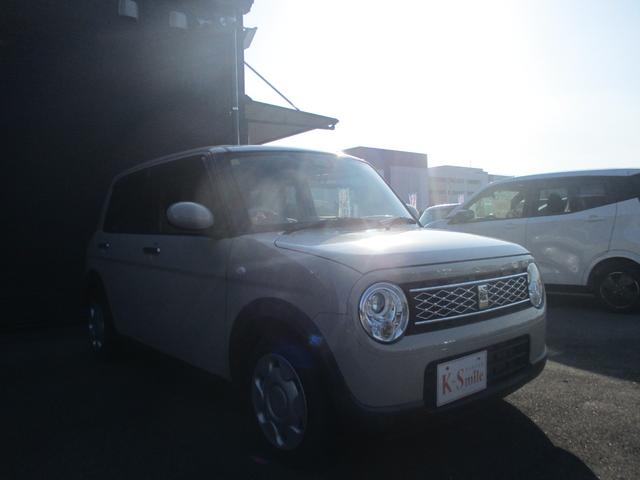 アルトラパン モード　クリアランスソナー　レーンアシスト　衝突被害軽減システム　オートライト　ＨＩＤ　スマートキー　アイドリングストップ　電動格納ミラー　シートヒーター　ベンチシート　ＣＶＴ　盗難防止システム　ＡＢＳ（17枚目）