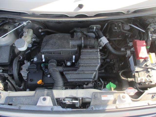 アルトラパン モード　クリアランスソナー　レーンアシスト　衝突被害軽減システム　オートライト　ＨＩＤ　スマートキー　アイドリングストップ　電動格納ミラー　シートヒーター　ベンチシート　ＣＶＴ　盗難防止システム　ＡＢＳ（22枚目）