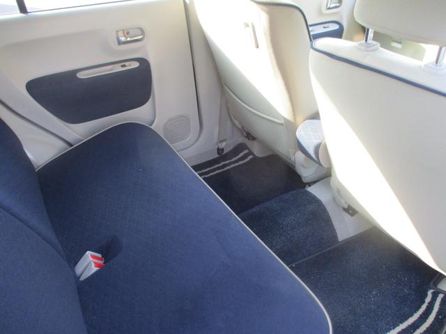 アルトラパン モード　クリアランスソナー　レーンアシスト　衝突被害軽減システム　オートライト　ＨＩＤ　スマートキー　アイドリングストップ　電動格納ミラー　シートヒーター　ベンチシート　ＣＶＴ　盗難防止システム　ＡＢＳ（38枚目）