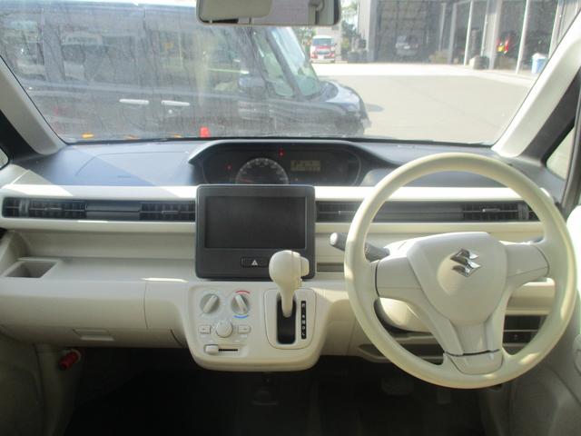 ワゴンＲ ＦＡ　４ＷＤ　キーレスエントリー　電動格納ミラー　シートヒーター　ベンチシート　ＣＶＴ　盗難防止システム　ＡＢＳ　ＥＳＣ　アルミホイール　衝突安全ボディ　エアコン　パワーステアリング　パワーウィンドウ（5枚目）