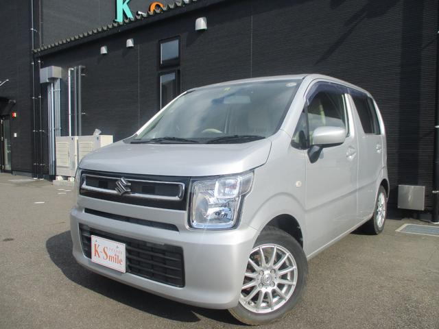 ワゴンＲ ＦＡ　４ＷＤ　キーレスエントリー　電動格納ミラー　シートヒーター　ベンチシート　ＣＶＴ　盗難防止システム　ＡＢＳ　ＥＳＣ　アルミホイール　衝突安全ボディ　エアコン　パワーステアリング　パワーウィンドウ（15枚目）