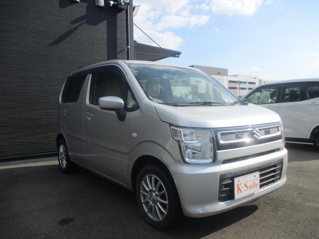 ワゴンＲ ＦＡ　４ＷＤ　キーレスエントリー　電動格納ミラー　シートヒーター　ベンチシート　ＣＶＴ　盗難防止システム　ＡＢＳ　ＥＳＣ　アルミホイール　衝突安全ボディ　エアコン　パワーステアリング　パワーウィンドウ（17枚目）