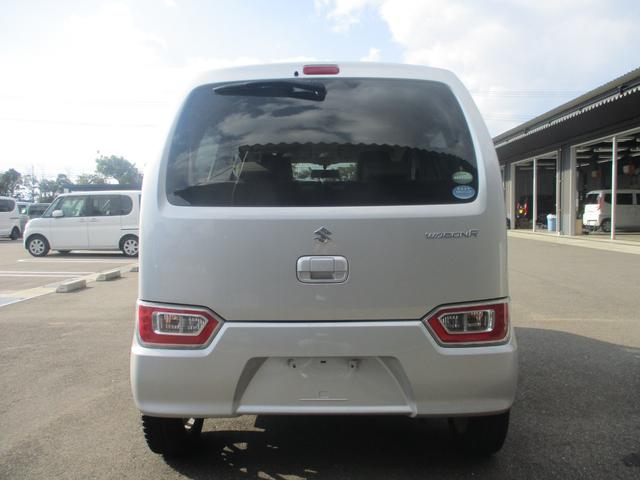 ワゴンＲ ＦＡ　４ＷＤ　キーレスエントリー　電動格納ミラー　シートヒーター　ベンチシート　ＣＶＴ　盗難防止システム　ＡＢＳ　ＥＳＣ　アルミホイール　衝突安全ボディ　エアコン　パワーステアリング　パワーウィンドウ（19枚目）