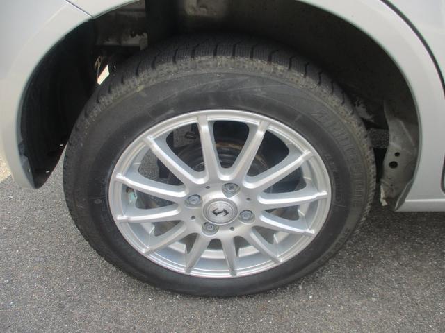 ワゴンＲ ＦＡ　４ＷＤ　キーレスエントリー　電動格納ミラー　シートヒーター　ベンチシート　ＣＶＴ　盗難防止システム　ＡＢＳ　ＥＳＣ　アルミホイール　衝突安全ボディ　エアコン　パワーステアリング　パワーウィンドウ（22枚目）