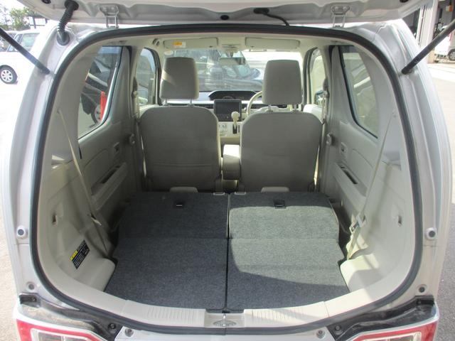 ワゴンＲ ＦＡ　４ＷＤ　キーレスエントリー　電動格納ミラー　シートヒーター　ベンチシート　ＣＶＴ　盗難防止システム　ＡＢＳ　ＥＳＣ　アルミホイール　衝突安全ボディ　エアコン　パワーステアリング　パワーウィンドウ（35枚目）