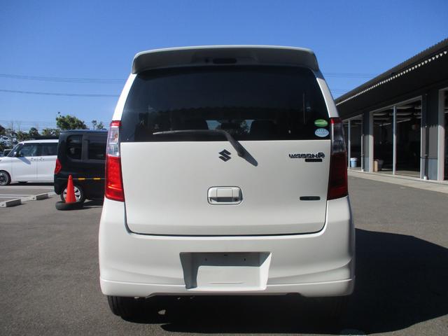 ワゴンＲ ＦＸリミテッド　４ＷＤ　ナビ　スマートキー　アイドリングストップ　電動格納ミラー　シートヒーター　ベンチシート　ＣＶＴ　盗難防止システム　ＡＢＳ　アルミホイール　衝突安全ボディ　エアコン　パワーステアリング（20枚目）