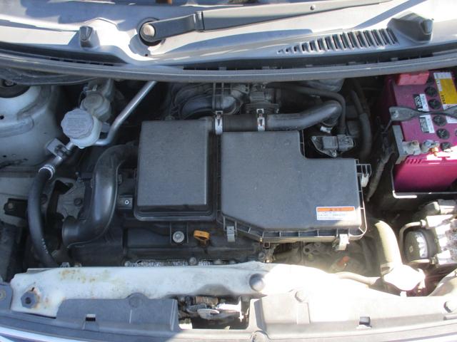 ワゴンＲ ＦＸリミテッド　４ＷＤ　ナビ　スマートキー　アイドリングストップ　電動格納ミラー　シートヒーター　ベンチシート　ＣＶＴ　盗難防止システム　ＡＢＳ　アルミホイール　衝突安全ボディ　エアコン　パワーステアリング（22枚目）