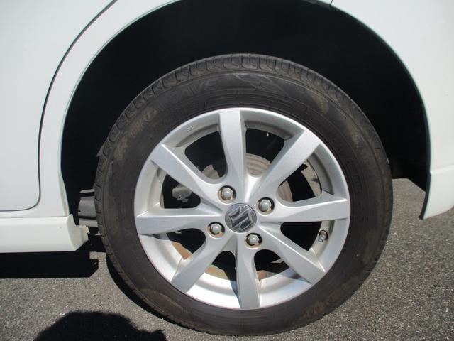 ワゴンＲ ＦＸリミテッド　４ＷＤ　ナビ　スマートキー　アイドリングストップ　電動格納ミラー　シートヒーター　ベンチシート　ＣＶＴ　盗難防止システム　ＡＢＳ　アルミホイール　衝突安全ボディ　エアコン　パワーステアリング（23枚目）