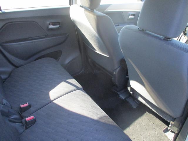 ワゴンＲ ＦＸリミテッド　４ＷＤ　ナビ　スマートキー　アイドリングストップ　電動格納ミラー　シートヒーター　ベンチシート　ＣＶＴ　盗難防止システム　ＡＢＳ　アルミホイール　衝突安全ボディ　エアコン　パワーステアリング（28枚目）