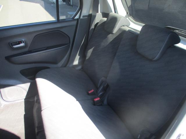 ワゴンＲ ＦＸリミテッド　４ＷＤ　ナビ　スマートキー　アイドリングストップ　電動格納ミラー　シートヒーター　ベンチシート　ＣＶＴ　盗難防止システム　ＡＢＳ　アルミホイール　衝突安全ボディ　エアコン　パワーステアリング（32枚目）