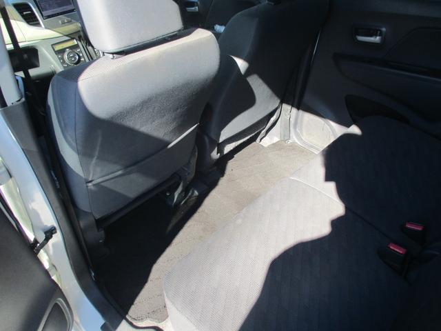 ワゴンＲ ＦＸリミテッド　４ＷＤ　ナビ　スマートキー　アイドリングストップ　電動格納ミラー　シートヒーター　ベンチシート　ＣＶＴ　盗難防止システム　ＡＢＳ　アルミホイール　衝突安全ボディ　エアコン　パワーステアリング（37枚目）