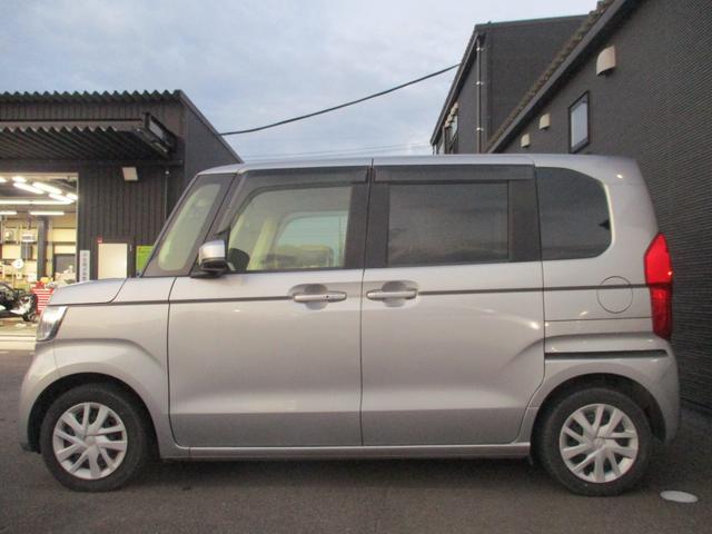 Ｎ－ＢＯＸ Ｇホンダセンシング　ドライブレコーダー　バックカメラ　両側スライドドア　ナビ　ＴＶ　クリアランスソナー　オートクルーズコントロール　レーンアシスト　衝突被害軽減システム　オートライト　ＬＥＤヘッドランプ　スマートキー（20枚目）