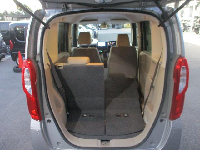 Ｎ－ＢＯＸ Ｇホンダセンシング　ドライブレコーダー　バックカメラ　両側スライドドア　ナビ　ＴＶ　クリアランスソナー　オートクルーズコントロール　レーンアシスト　衝突被害軽減システム　オートライト　ＬＥＤヘッドランプ　スマートキー（24枚目）