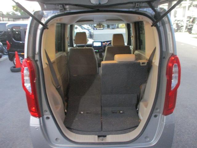 Ｎ－ＢＯＸ Ｇホンダセンシング　ドライブレコーダー　バックカメラ　両側スライドドア　ナビ　ＴＶ　クリアランスソナー　オートクルーズコントロール　レーンアシスト　衝突被害軽減システム　オートライト　ＬＥＤヘッドランプ　スマートキー（25枚目）