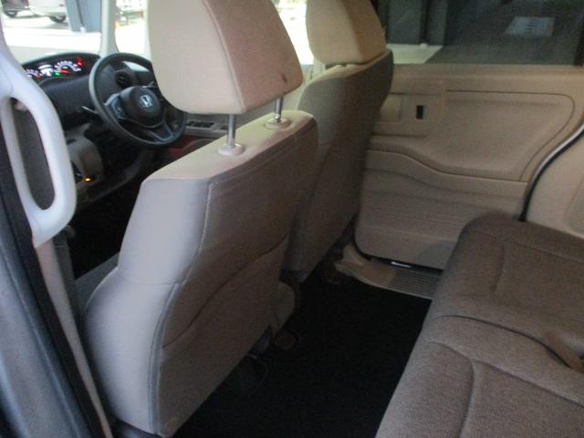 Ｎ－ＢＯＸ Ｇホンダセンシング　ドライブレコーダー　バックカメラ　両側スライドドア　ナビ　ＴＶ　クリアランスソナー　オートクルーズコントロール　レーンアシスト　衝突被害軽減システム　オートライト　ＬＥＤヘッドランプ　スマートキー（39枚目）