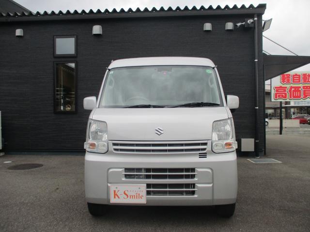 エブリイ ジョイン　４ＷＤ　ＡＴ　衝突被害軽減システム　ＥＴＣ　ナビ　バックカメラ　両側スライドドア　キーレスエントリー　電動格納ミラー　盗難防止システム　アルミホイール　ＡＢＳ　ＥＳＣ　エアコン（16枚目）