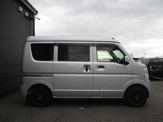 エブリイ ジョイン　４ＷＤ　ＡＴ　衝突被害軽減システム　ＥＴＣ　ナビ　バックカメラ　両側スライドドア　キーレスエントリー　電動格納ミラー　盗難防止システム　アルミホイール　ＡＢＳ　ＥＳＣ　エアコン（18枚目）