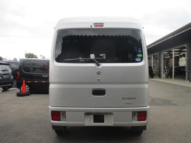 エブリイ ジョイン　４ＷＤ　ＡＴ　衝突被害軽減システム　ＥＴＣ　ナビ　バックカメラ　両側スライドドア　キーレスエントリー　電動格納ミラー　盗難防止システム　アルミホイール　ＡＢＳ　ＥＳＣ　エアコン（19枚目）