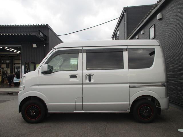 エブリイ ジョイン　４ＷＤ　ＡＴ　衝突被害軽減システム　ＥＴＣ　ナビ　バックカメラ　両側スライドドア　キーレスエントリー　電動格納ミラー　盗難防止システム　アルミホイール　ＡＢＳ　ＥＳＣ　エアコン（20枚目）