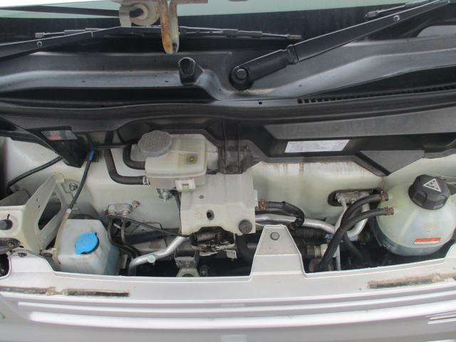 エブリイ ジョイン　４ＷＤ　ＡＴ　衝突被害軽減システム　ＥＴＣ　ナビ　バックカメラ　両側スライドドア　キーレスエントリー　電動格納ミラー　盗難防止システム　アルミホイール　ＡＢＳ　ＥＳＣ　エアコン（22枚目）