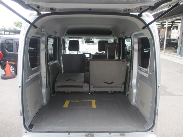 エブリイ ジョイン　４ＷＤ　ＡＴ　衝突被害軽減システム　ＥＴＣ　ナビ　バックカメラ　両側スライドドア　キーレスエントリー　電動格納ミラー　盗難防止システム　アルミホイール　ＡＢＳ　ＥＳＣ　エアコン（27枚目）