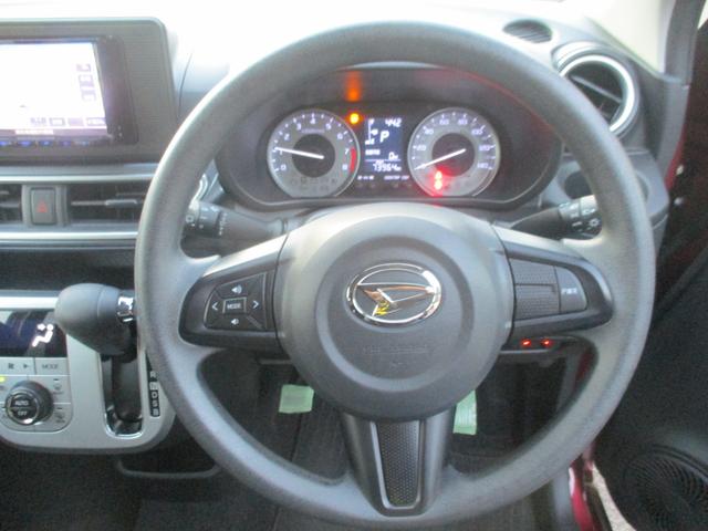 キャスト アクティバX SAII ETC バックカメラ ナビ 衝突被害軽減システム オートライト スマートキー アイドリングストップ 電動格納ミラー ベンチシート CVT 盗難防止システム ABS ESC 衝突安全ボディ エアコン(6枚目)