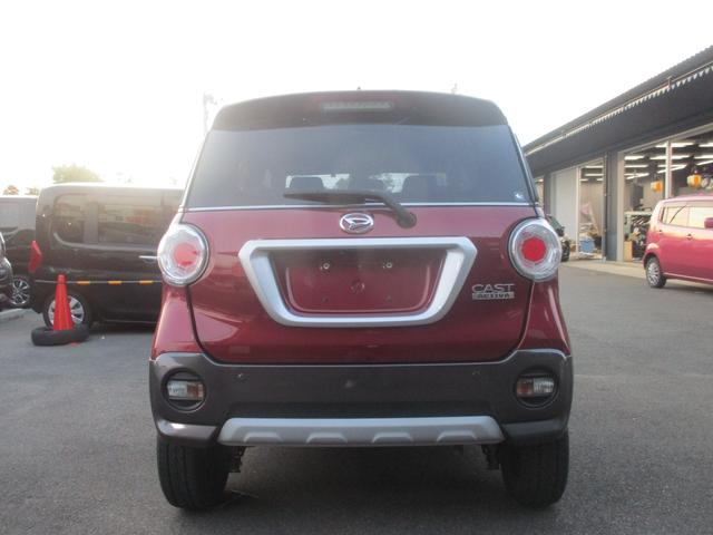 キャスト アクティバX SAII ETC バックカメラ ナビ 衝突被害軽減システム オートライト スマートキー アイドリングストップ 電動格納ミラー ベンチシート CVT 盗難防止システム ABS ESC 衝突安全ボディ エアコン(19枚目)