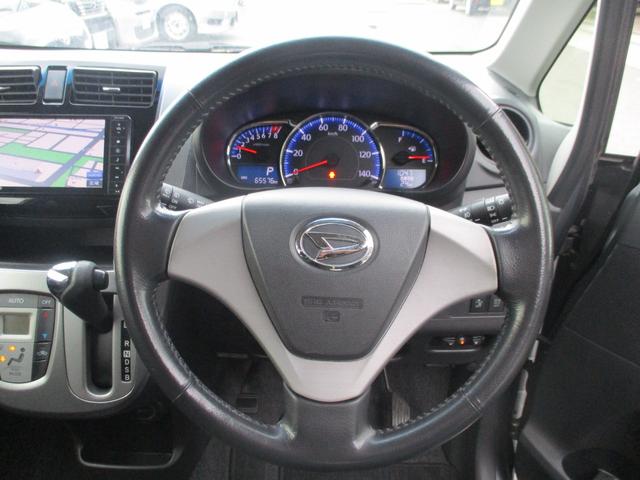 ムーヴ カスタム　Ｘ　ＶＳスマートセレクションＳＡ　ＥＴＣ　バックカメラ　ナビ　衝突被害軽減システム　オートライト　ＬＥＤヘッドランプ　スマートキー　アイドリングストップ　電動格納ミラー　ベンチシート　ＣＶＴ　盗難防止システム　ＡＢＳ　ＥＳＣ（6枚目）