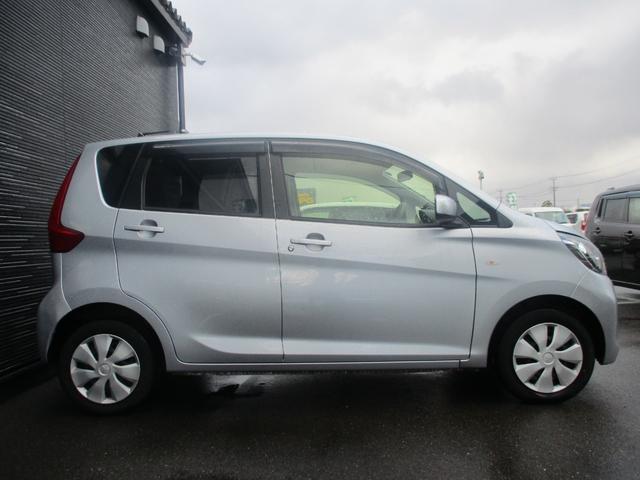 eKワゴン M 4WD キーレスエントリー アイドリングストップ 電動格納ミラー ベンチシート CVT ABS CD ミュージックプレイヤー接続可 衝突安全ボディ エアコン パワーステアリング パワーウィンドウ(18枚目)