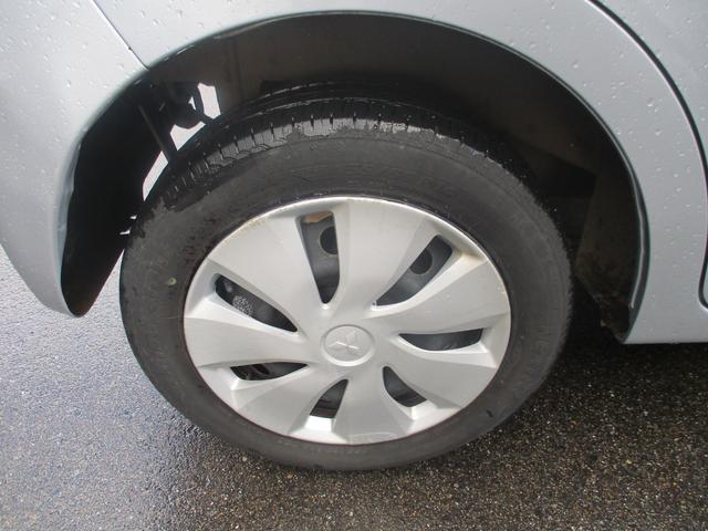 eKワゴン M 4WD キーレスエントリー アイドリングストップ 電動格納ミラー ベンチシート CVT ABS CD ミュージックプレイヤー接続可 衝突安全ボディ エアコン パワーステアリング パワーウィンドウ(22枚目)