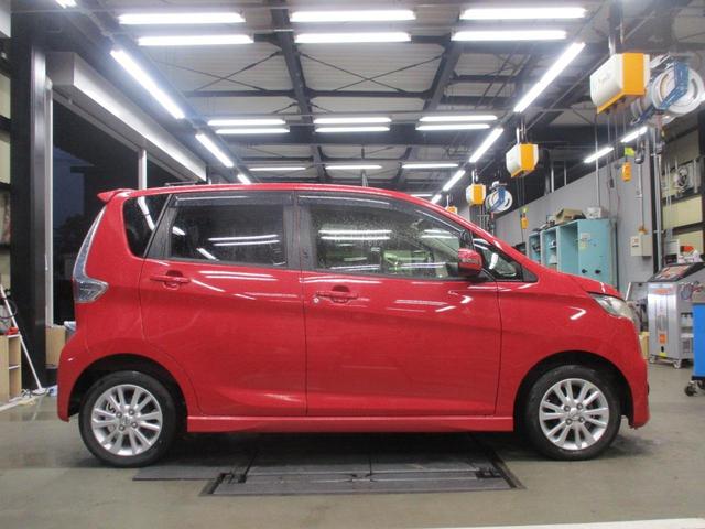 デイズ ハイウェイスター　Ｘ　ＥＴＣ　全周囲カメラ　ナビ　スマートキー　アイドリングストップ　電動格納ミラー　ベンチシート　ＣＶＴ　盗難防止システム　ＡＢＳ　アルミホイール　衝突安全ボディ　エアコン　パワーステアリング（17枚目）