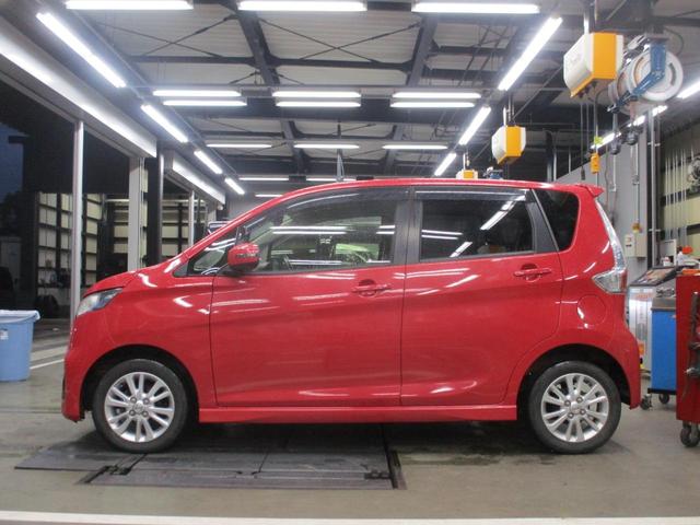 デイズ ハイウェイスター　Ｘ　ＥＴＣ　全周囲カメラ　ナビ　スマートキー　アイドリングストップ　電動格納ミラー　ベンチシート　ＣＶＴ　盗難防止システム　ＡＢＳ　アルミホイール　衝突安全ボディ　エアコン　パワーステアリング（18枚目）